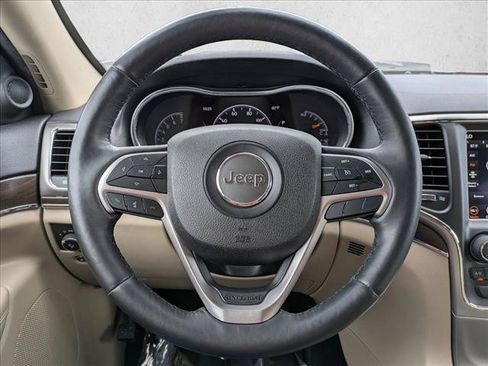 Used 2018 Jeep Grand Cherokee Limited RWD image 10