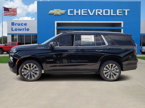 New 2026 Chevrolet Tahoe High Country w/ LPO, Illumination Package AWD/4WD image 2
