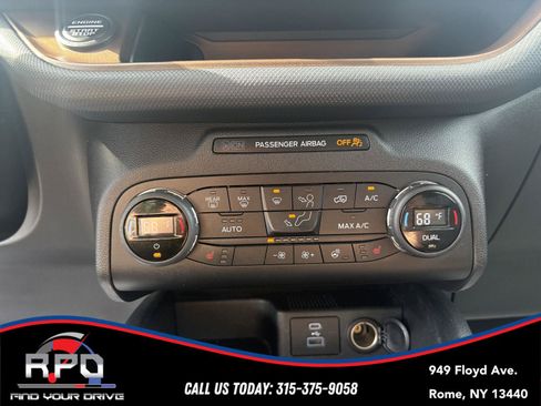 Used 2021 Ford Bronco Sport Outer Banks AWD/4WD image 19