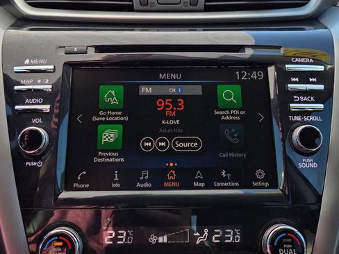 Used 2021 Nissan Murano SL AWD/4WD image 16