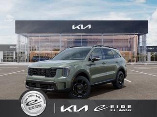 New 2026 Kia Sorento X-Line EX AWD/4WD video 1