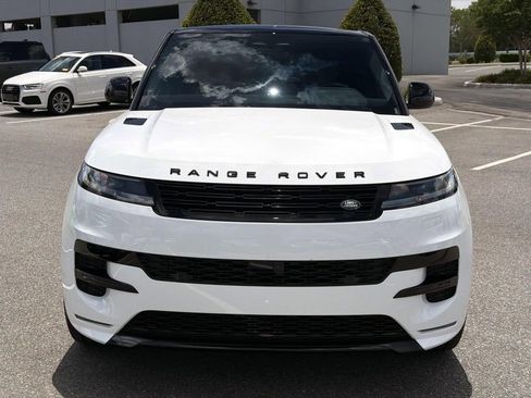 New 2026 Land Rover Range Rover Sport Dynamic SE AWD/4WD image 8