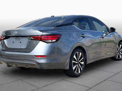 Certified 2025 Nissan Sentra SV w/ SV Premium Package image 12