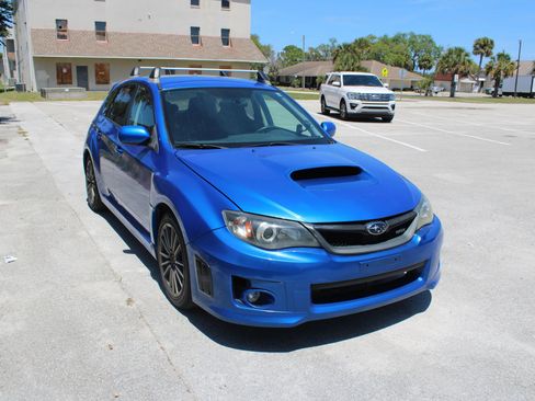 Used 2011 Subaru Impreza WRX Hatchback AWD/4WD image 23