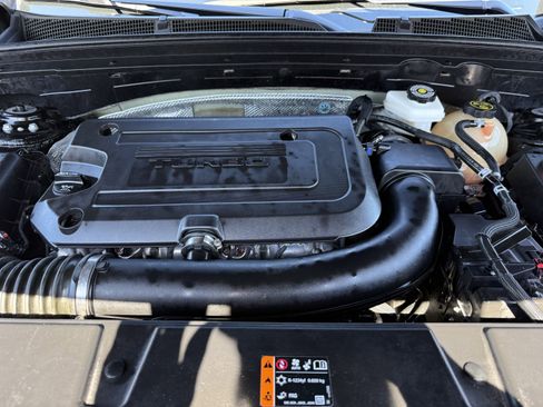 Used 2024 Buick Envision Sport Touring image 33