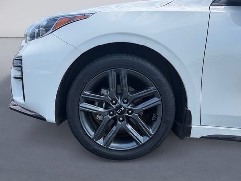 Used 2021 Kia Forte GT-Line w/ GT-Line Premium Package FWD image 9