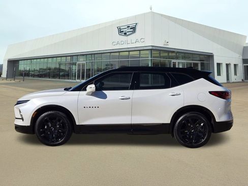 Used 2024 Chevrolet Blazer RS w/ Driver Confidence II Package image 3