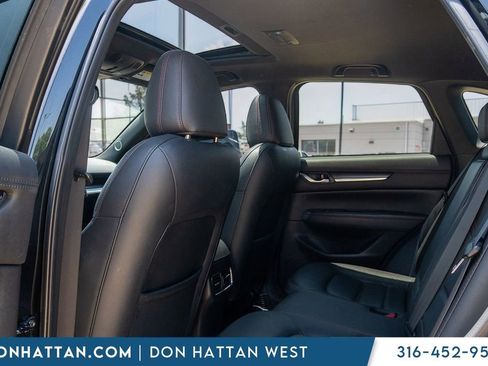 Used 2023 MAZDA CX-5 AWD 2.5 Turbo image 15