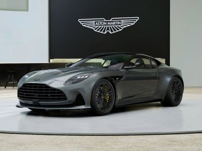 New 2026 Aston Martin DB12 Coupe
