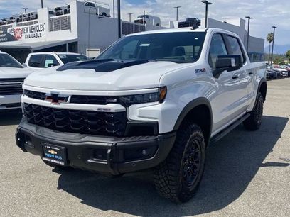New 2026 Chevrolet Silverado 1500 ZR2 w/ ZR2 Bison Edition