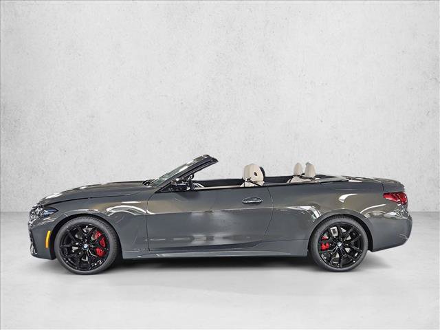 New 2027 BMW 430i Convertible w/ M Sport Package RWD image 5