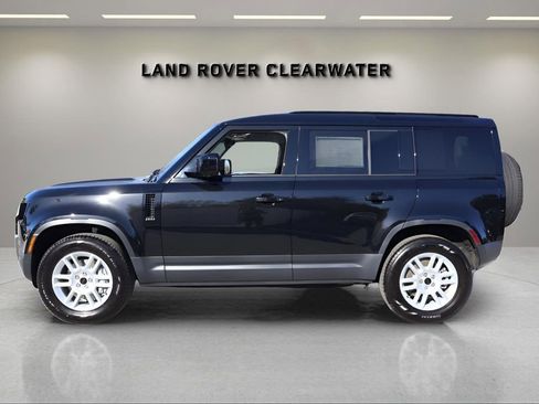 New 2026 Land Rover Defender 110 S AWD/4WD image 2