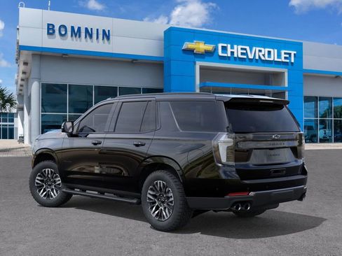 New 2026 Chevrolet Tahoe Z71 image 4