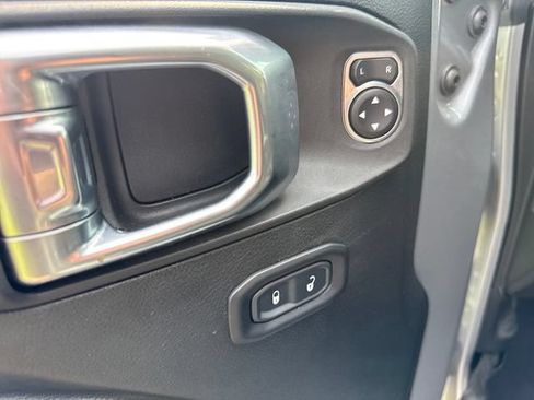 Used 2021 Jeep Wrangler Unlimited Sport AWD/4WD image 24
