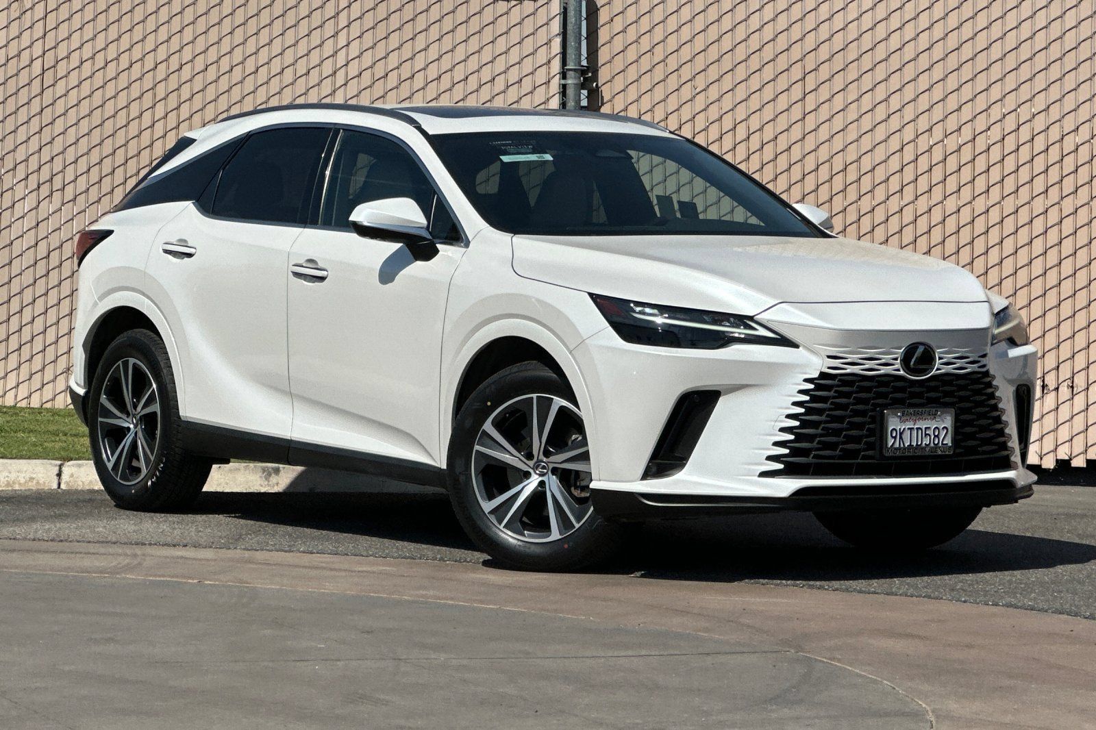 Certified 2024 Lexus RX 350 Premium w/ Accessory Package (Z1) FWD image 2
