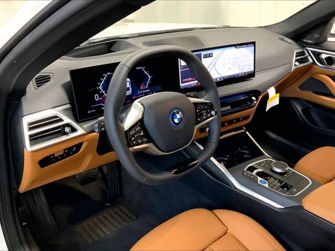 New 2026 BMW i4 xDrive40i w/ Premium Package AWD/4WD image 8