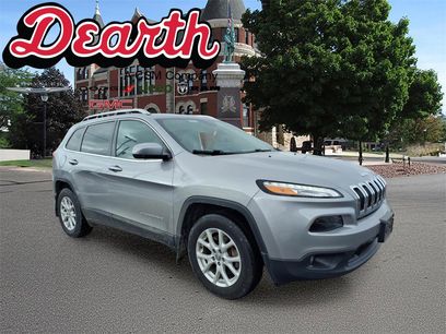 Used 2016 Jeep Cherokee Latitude w/ Comfort/Convenience Group