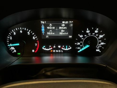 Used 2020 Ford Escape SEL FWD image 10