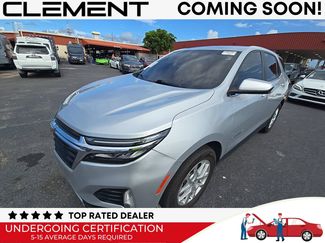 Used 2022 Chevrolet Equinox LT FWD video 1