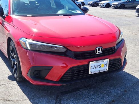 Used 2024 Honda Civic Sport image 9