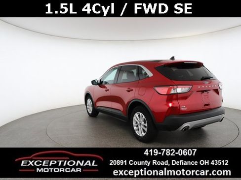 Used 2022 Ford Escape SE w/ Convenience Package image 11