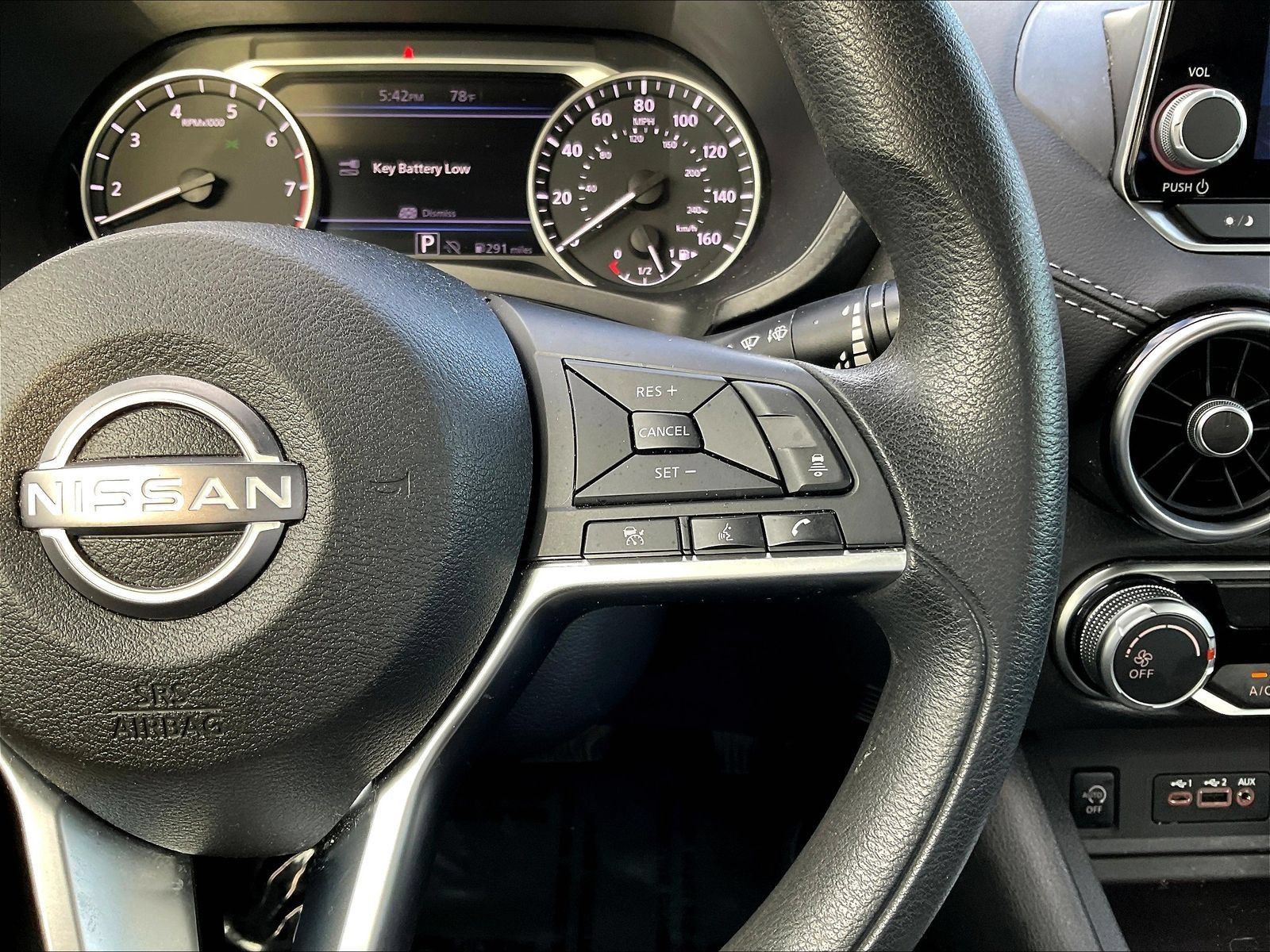 Certified 2024 Nissan Sentra SV FWD image 15