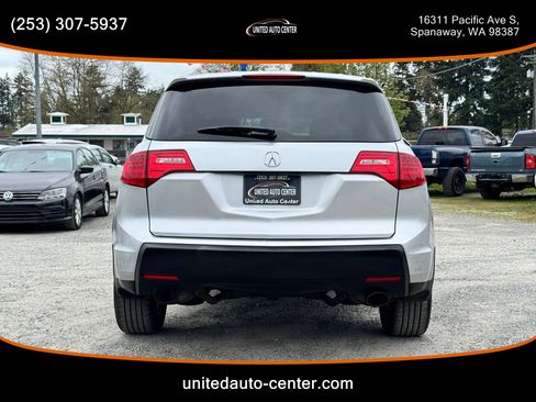 Used 2008 Acura MDX image 5