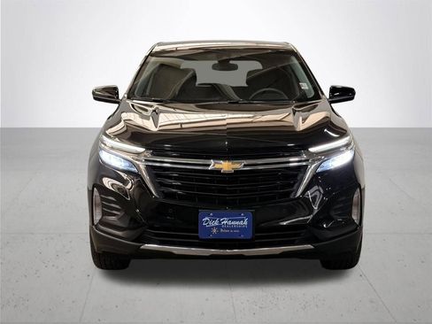 Used 2024 Chevrolet Equinox LT image 4