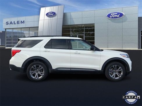 Certified 2023 Ford Explorer XLT w/ Equipment Group 202A image 2