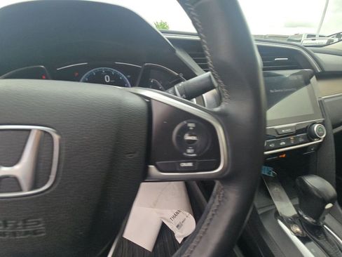 Certified 2018 Honda Civic EX-L image 17