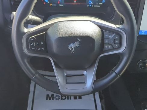 Used 2025 Ford Bronco Big Bend image 15