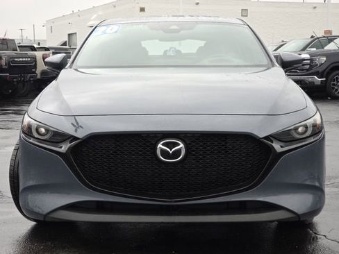 Used 2020 MAZDA MAZDA3 AWD Hatchback w/ Premium Pkg image 17