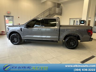 Used 2024 Ford F150 XLT w/ XLT Black Appearance Package