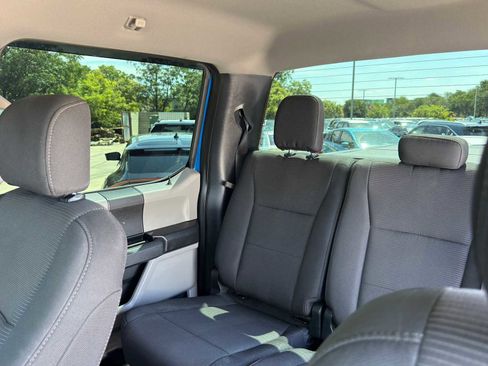 Used 2020 Ford F150 XL w/ Equipment Group 101A Mid AWD/4WD image 14