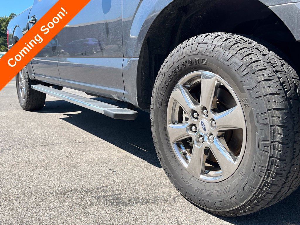 Used 2020 Ford F150 XLT w/ Equipment Group 302A Luxury AWD/4WD image 16