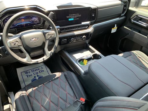 New 2025 Chevrolet Silverado 2500 LT w/ Trail Boss Package image 25