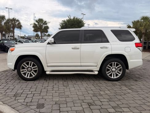 Used 2012 Toyota 4Runner Limited AWD/4WD image 11