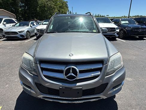 Used 2015 Mercedes-Benz GLK 350 4MATIC image 9