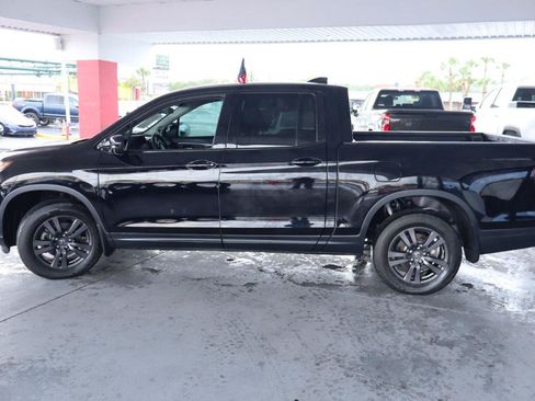 Used 2019 Honda Ridgeline Sport image 8