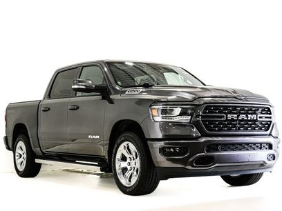 Used 2022 RAM 1500 Big Horn