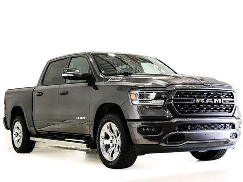 Used 2022 RAM 1500 Big Horn AWD/4WD image 1