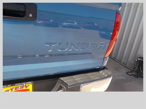 Used 2021 Toyota Tundra SR5 w/ SR5 Upgrade Package AWD/4WD image 43