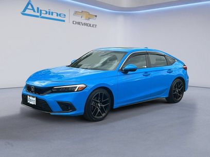 Used 2023 Honda Civic Sport Touring