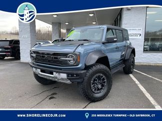 Used 2023 Ford Bronco Raptor video 1