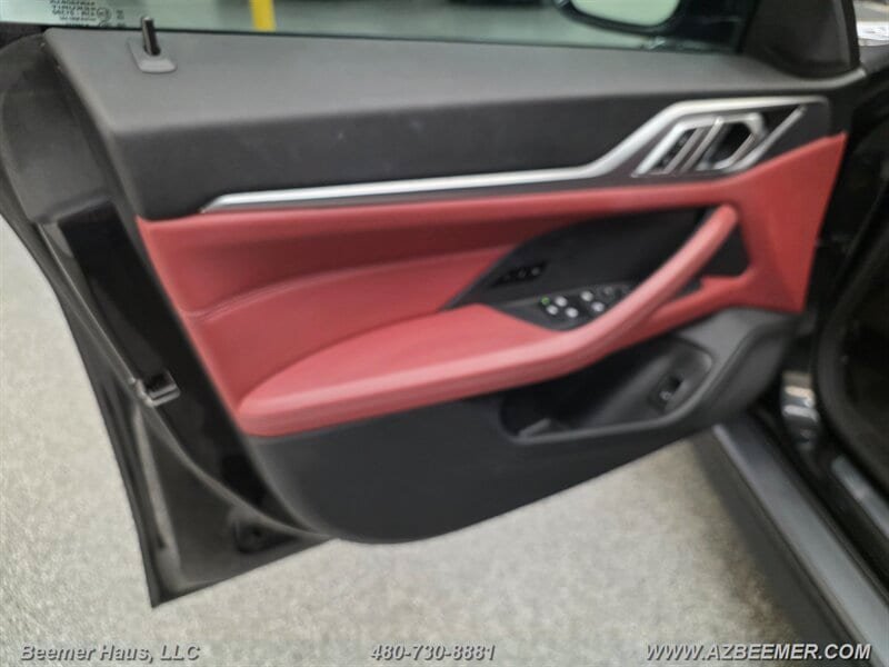 Used 2023 BMW i4 eDrive35 RWD image 23