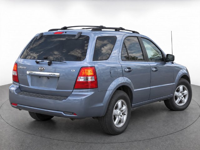 Used 2007 Kia Sorento 2WD image 4