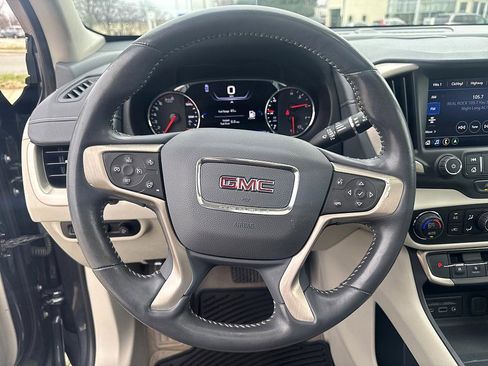 Used 2022 GMC Terrain Denali image 13