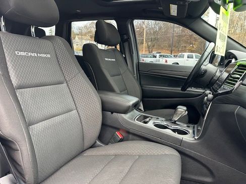 Certified 2021 Jeep Grand Cherokee Freedom Edition image 28