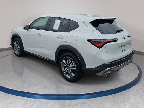 Certified 2025 Acura ADX AWD image 7