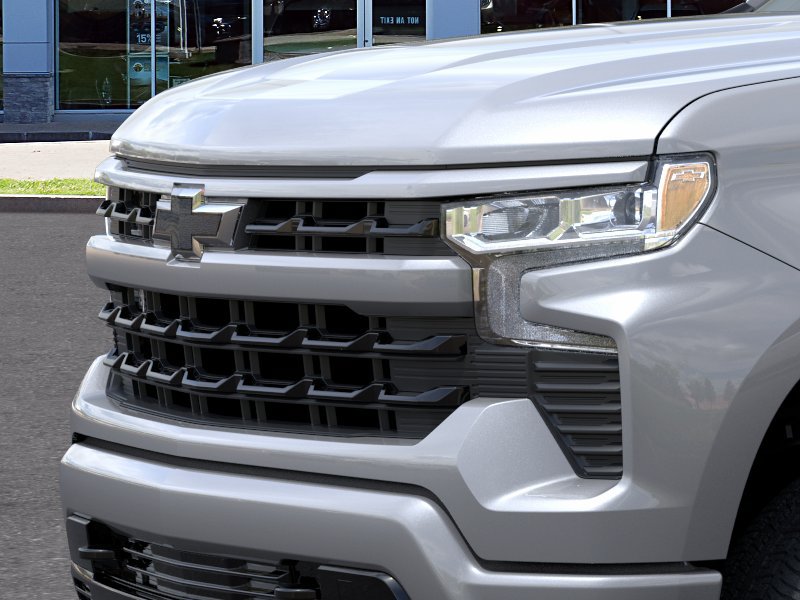 New 2026 Chevrolet Silverado 1500 RST AWD/4WD image 13